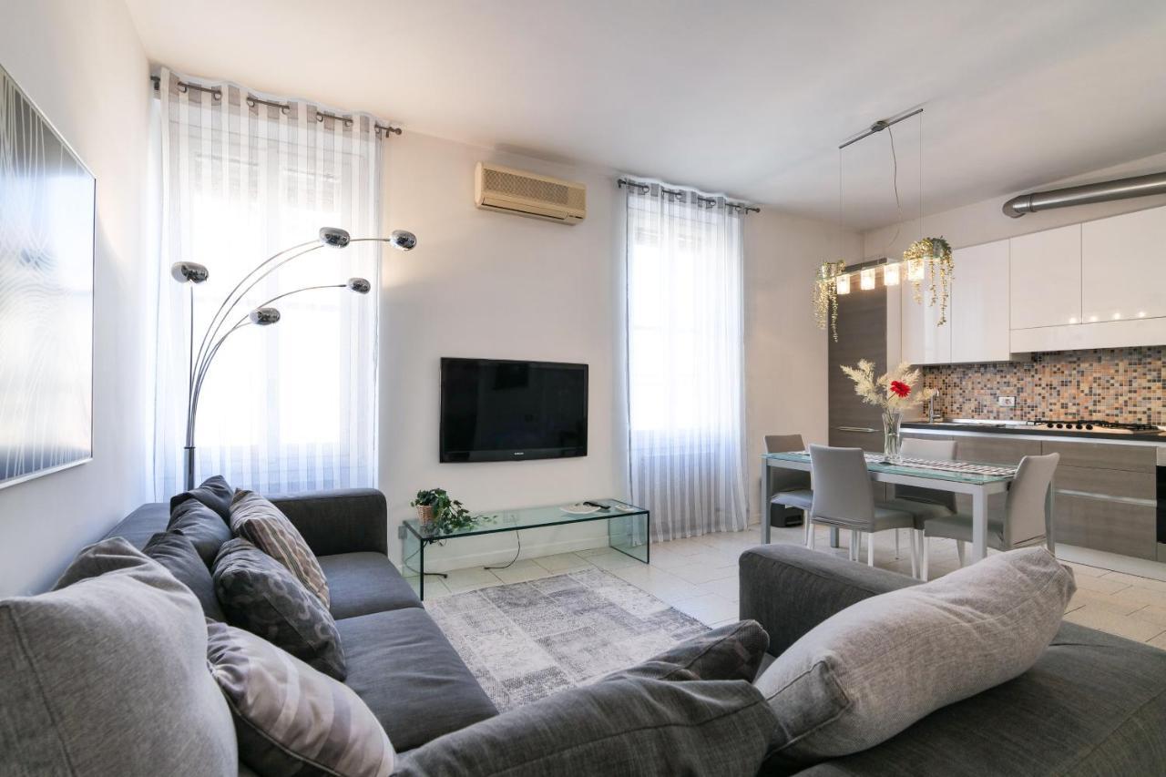 Primopiano - Battaglia A Apartment Milano Exterior foto
