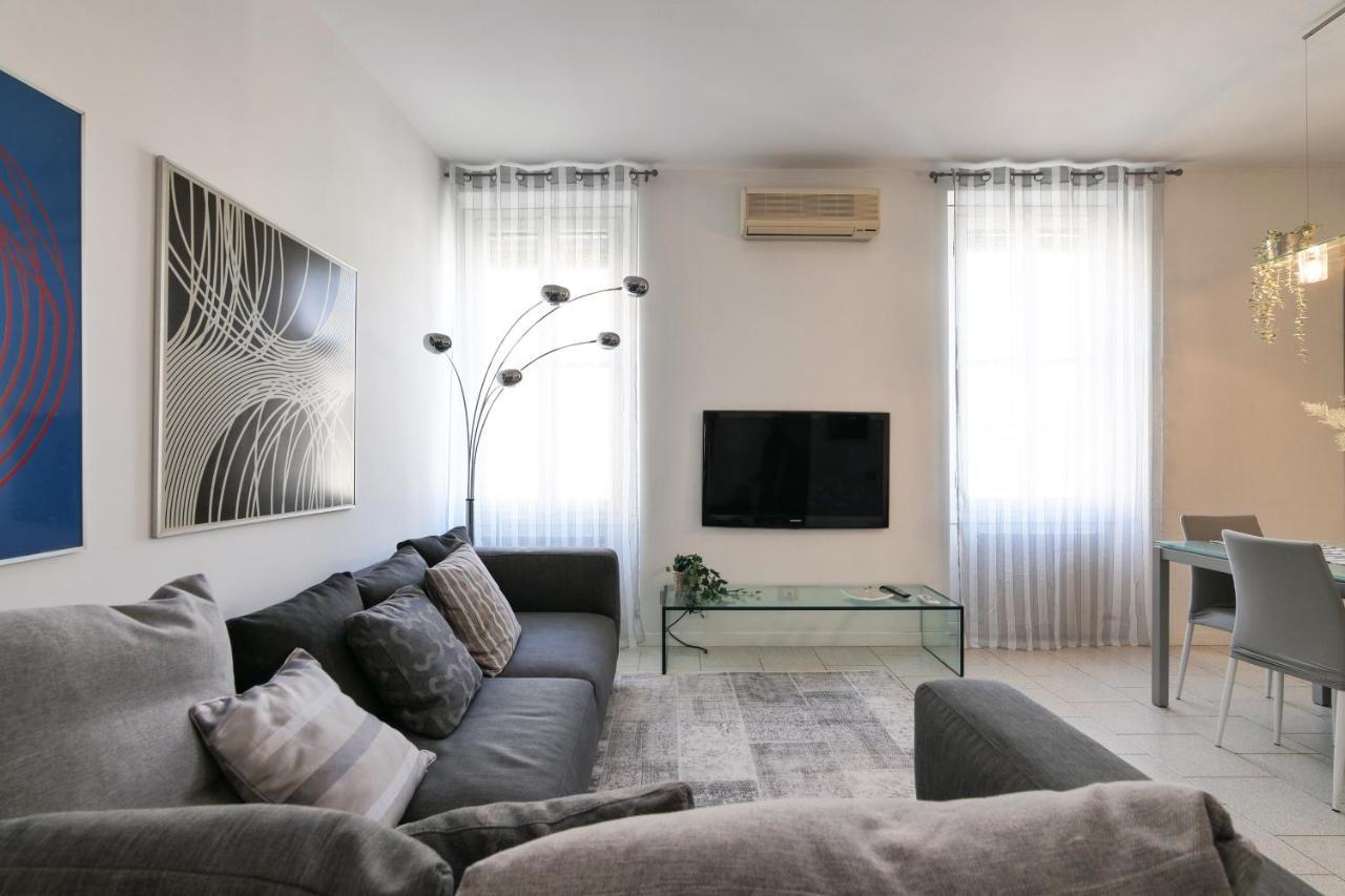 Primopiano - Battaglia A Apartment Milano Exterior foto