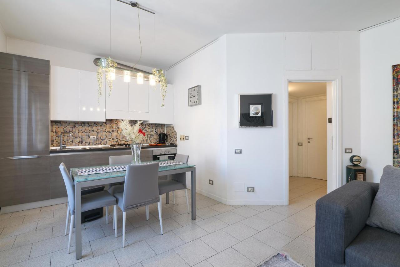 Primopiano - Battaglia A Apartment Milano Exterior foto
