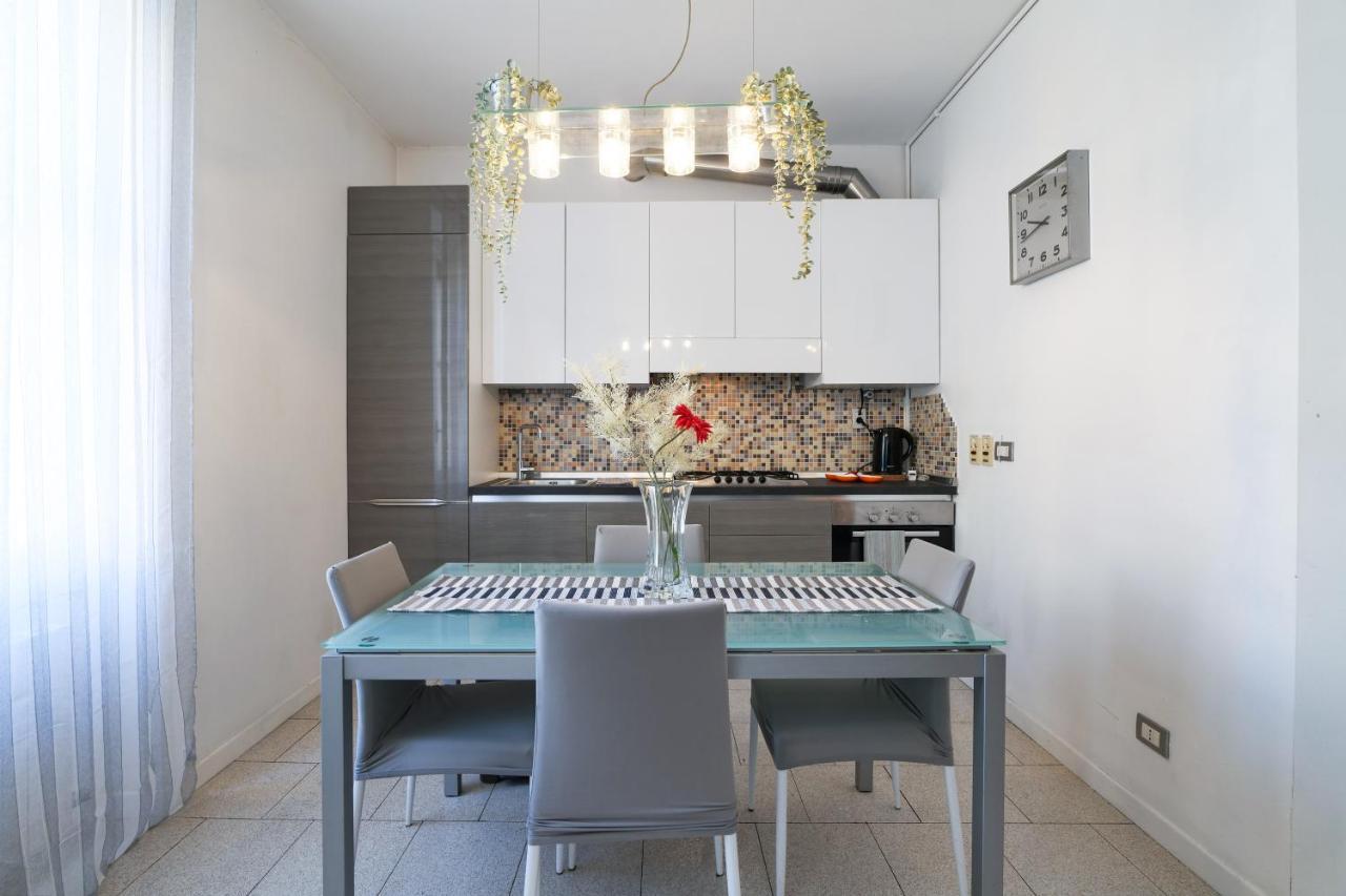 Primopiano - Battaglia A Apartment Milano Exterior foto