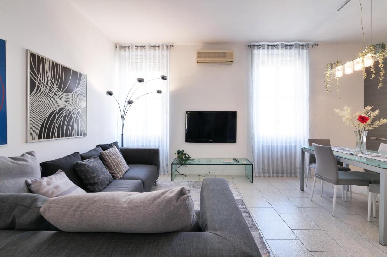 Primopiano - Battaglia A Apartment Milano Exterior foto