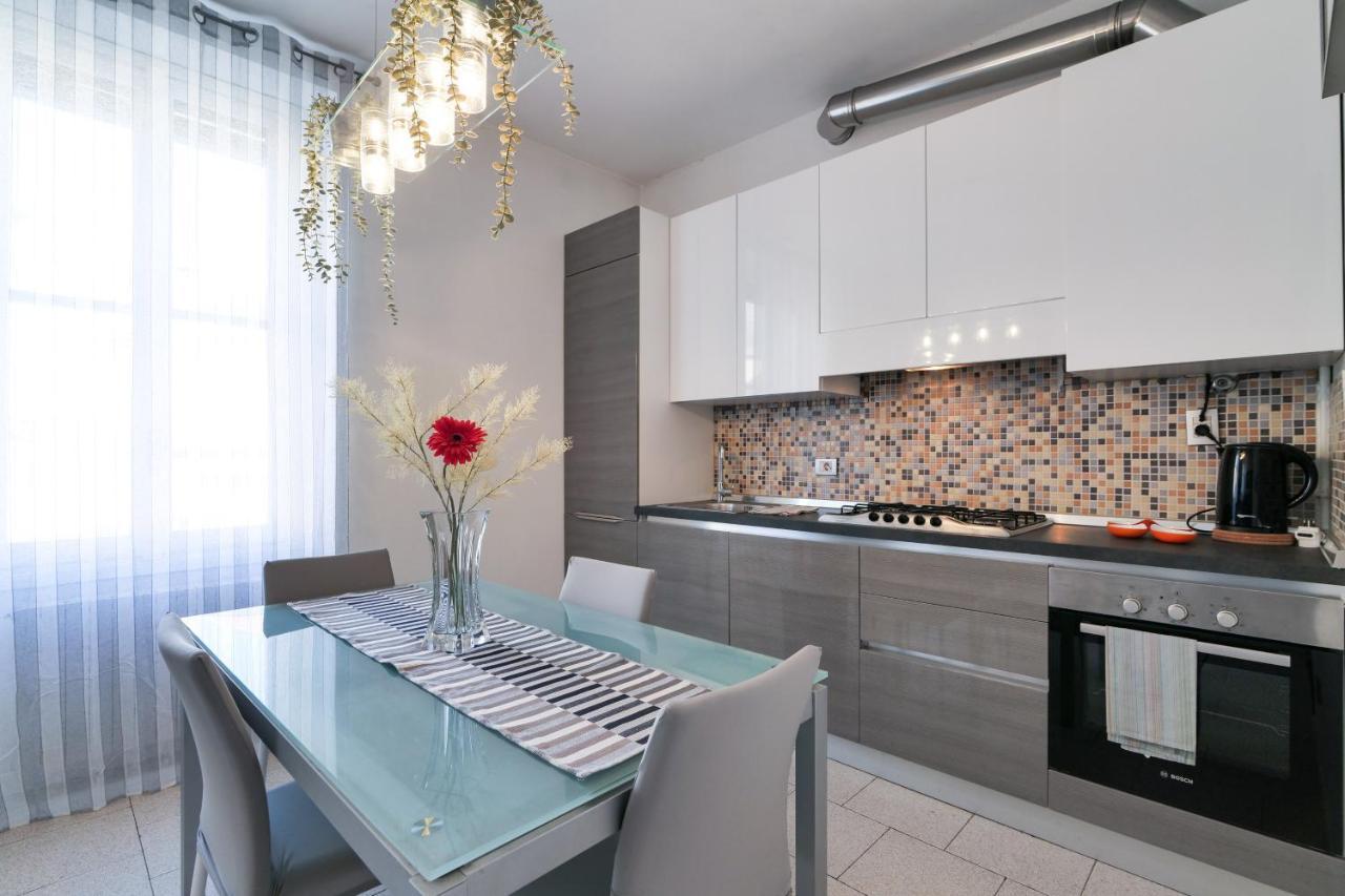Primopiano - Battaglia A Apartment Milano Exterior foto