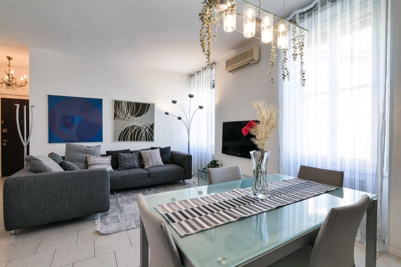 Primopiano - Battaglia A Apartment Milano Exterior foto