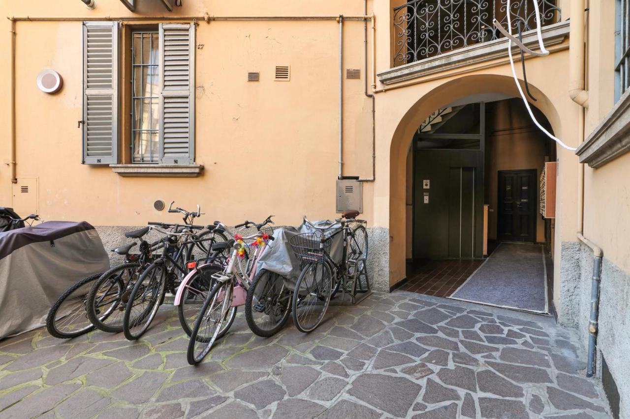 Primopiano - Battaglia A Apartment Milano Exterior foto