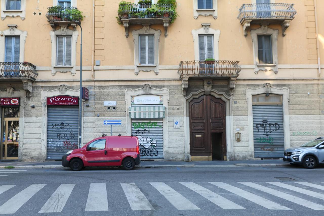 Primopiano - Battaglia A Apartment Milano Exterior foto