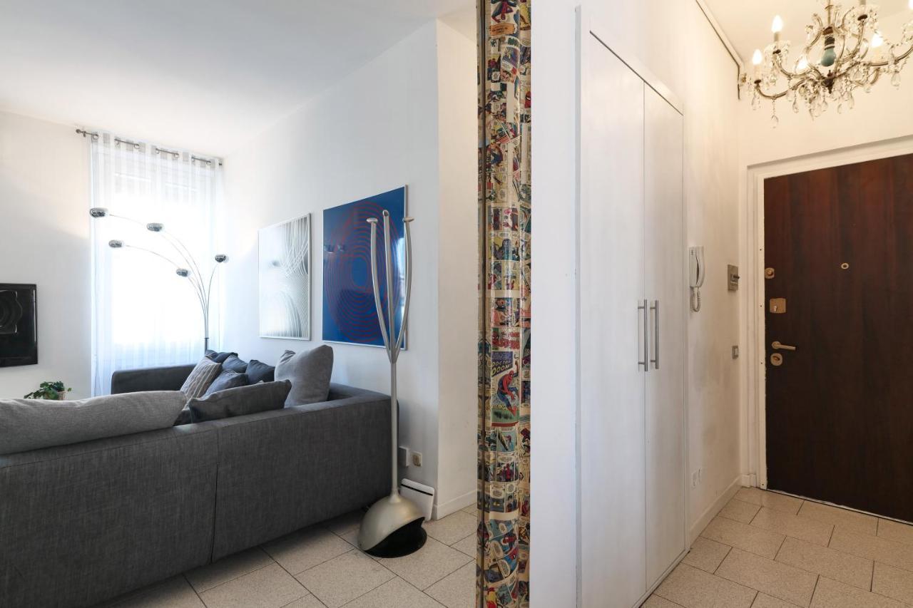 Primopiano - Battaglia A Apartment Milano Exterior foto