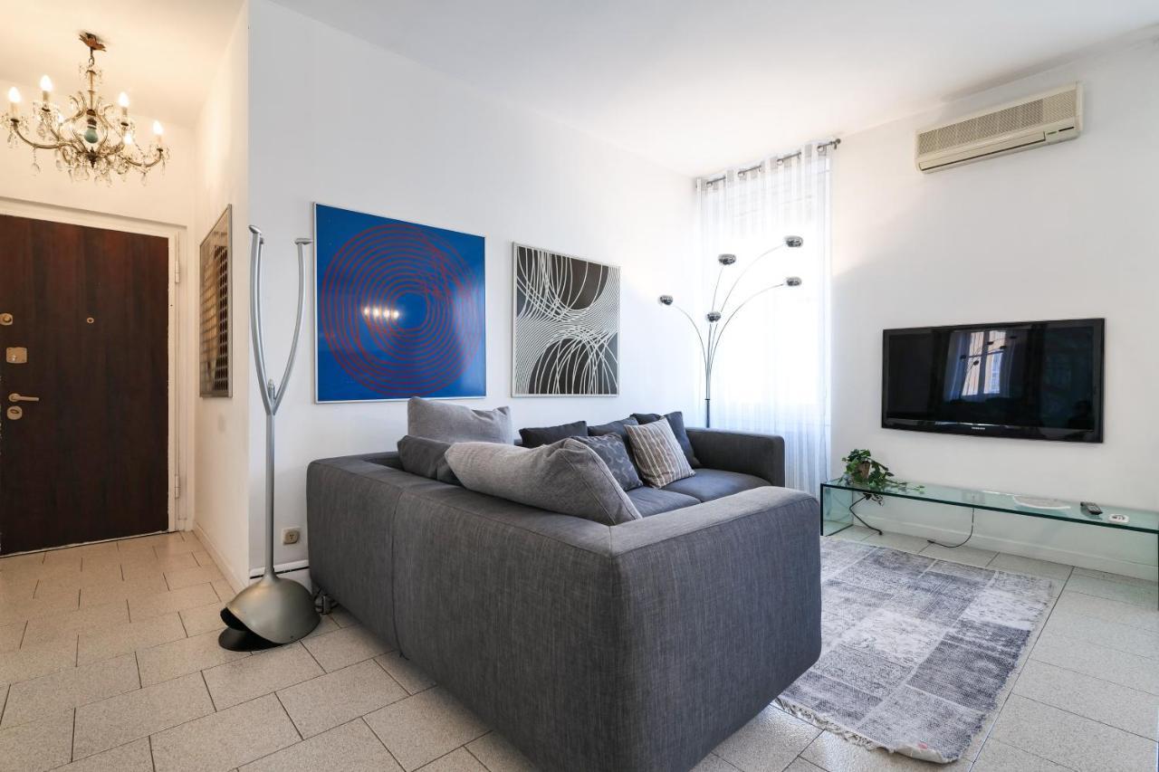 Primopiano - Battaglia A Apartment Milano Exterior foto