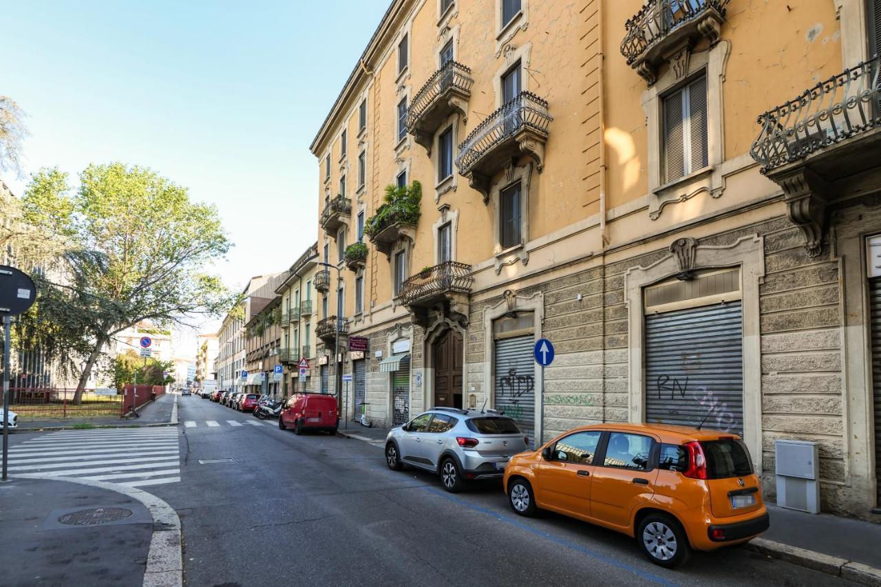 Primopiano - Battaglia A Apartment Milano Exterior foto